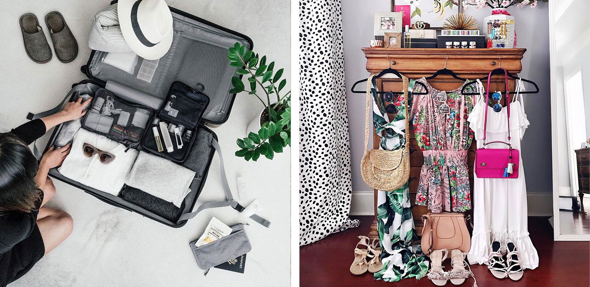 what to pack to survive London's weather: a guide on what the essential items are
